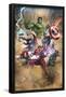 Marvel Cinematic Universe - Avengers - Fantastic-Trends International-Framed Poster