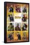 Marvel Cinematic Universe - Avengers - Infinity War - Collage-Trends International-Framed Poster