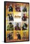 Marvel Cinematic Universe - Avengers - Infinity War - Collage-Trends International-Framed Poster