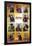 Marvel Cinematic Universe - Avengers - Infinity War - Collage-Trends International-Framed Poster