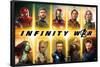 Marvel Cinematic Universe - Avengers - Infinity War - Group-Trends International-Framed Poster