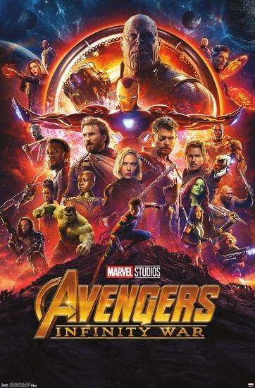 Standard Poster, , large