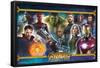 Marvel Cinematic Universe - Avengers - Infinity War - Team-Trends International-Framed Poster