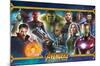Marvel Cinematic Universe - Avengers - Infinity War - Team-Trends International-Mounted Poster