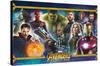 Marvel Cinematic Universe - Avengers - Infinity War - Team-Trends International-Stretched Canvas