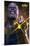 Marvel Cinematic Universe - Avengers - Infinity War - Thanos-Trends International-Mounted Poster