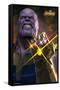 Marvel Cinematic Universe - Avengers - Infinity War - Thanos-Trends International-Framed Stretched Canvas