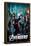 Marvel Cinematic Universe: Avengers: One Sheet Premium Poster-null-Framed Poster