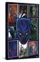Marvel Cinematic Universe - Black Panther - Collage-Trends International-Stretched Canvas