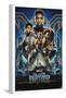 Marvel Cinematic Universe: Black Panther - Group One Sheet Premium Poster-null-Framed Poster