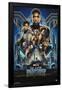 Marvel Cinematic Universe: Black Panther - Group One Sheet Premium Poster-null-Framed Standard Poster