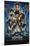 Marvel Cinematic Universe - Black Panther - Group One Sheet-Trends International-Mounted Poster