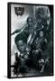 Marvel Cinematic Universe - Black Panther - Group-Trends International-Framed Poster