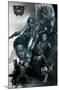 Marvel Cinematic Universe - Black Panther - Group-Trends International-Mounted Poster