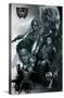 Marvel Cinematic Universe - Black Panther - Group-Trends International-Stretched Canvas