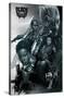 Marvel Cinematic Universe - Black Panther - Group-Trends International-Stretched Canvas