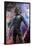 Marvel Cinematic Universe - Black Panther - Killmonger-Trends International-Framed Poster