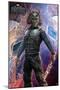 Marvel Cinematic Universe - Black Panther - Killmonger-Trends International-Mounted Poster