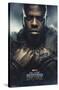 Marvel Cinematic Universe - Black Panther - M'Baku One Sheet-Trends International-Stretched Canvas