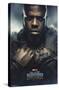 Marvel Cinematic Universe - Black Panther - M'Baku One Sheet-Trends International-Stretched Canvas