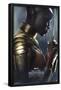 Marvel Cinematic Universe - Black Panther - Okoye One Sheet-Trends International-Framed Poster