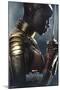 Marvel Cinematic Universe - Black Panther - Okoye One Sheet-Trends International-Mounted Poster