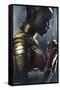 Marvel Cinematic Universe - Black Panther - Okoye One Sheet-Trends International-Framed Stretched Canvas