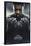 Marvel Cinematic Universe Black Panther - One Sheet-Trends International-Framed Poster