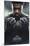 Marvel Cinematic Universe Black Panther - One Sheet-Trends International-Mounted Poster