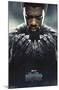 Marvel Cinematic Universe Black Panther - One Sheet-Trends International-Mounted Poster