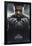 Marvel Cinematic Universe Black Panther - One Sheet-Trends International-Framed Poster