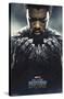 Marvel Cinematic Universe Black Panther - One Sheet-Trends International-Stretched Canvas