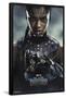 Marvel Cinematic Universe - Black Panther - Shuri One Sheet-Trends International-Framed Poster