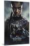 Marvel Cinematic Universe - Black Panther - Shuri One Sheet-Trends International-Mounted Poster