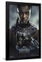 Marvel Cinematic Universe - Black Panther - Shuri One Sheet-Trends International-Framed Poster