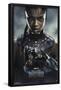 Marvel Cinematic Universe - Black Panther - Shuri One Sheet-Trends International-Framed Poster