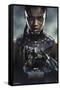 Marvel Cinematic Universe - Black Panther - Shuri One Sheet-Trends International-Framed Stretched Canvas