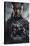 Marvel Cinematic Universe - Black Panther - Shuri One Sheet-Trends International-Stretched Canvas