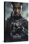 Marvel Cinematic Universe - Black Panther - Shuri One Sheet-Trends International-Stretched Canvas