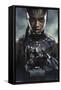 Marvel Cinematic Universe - Black Panther - Shuri One Sheet-Trends International-Framed Stretched Canvas