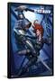 Marvel Cinematic Universe - Black Widow - Fight-Trends International-Framed Poster