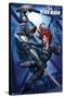 Marvel Cinematic Universe - Black Widow - Fight-Trends International-Stretched Canvas