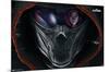 Marvel Cinematic Universe - Black Widow - Mask-Trends International-Mounted Poster