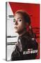 Marvel Cinematic Universe - Black Widow - Pose-Trends International-Stretched Canvas