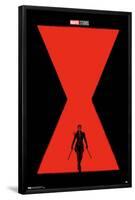 Marvel Cinematic Universe - Black Widow - Teaser-Trends International-Framed Poster