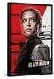 Marvel Cinematic Universe - Black Widow - Yelena Pose-Trends International-Framed Poster