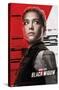 Marvel Cinematic Universe - Black Widow - Yelena Pose-Trends International-Stretched Canvas