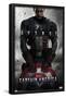 Marvel Cinematic Universe: Captain America: The First Avenger - One Sheet Premium Poster-null-Framed Poster