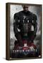 Marvel Cinematic Universe: Captain America: The First Avenger - One Sheet Premium Poster-null-Framed Poster