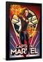 Marvel Cinematic Universe - Captain Marvel - Heroic-Trends International-Framed Poster